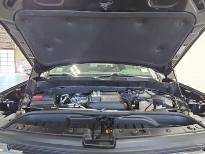 2022 Chevrolet Silverado 1500 LT LT1