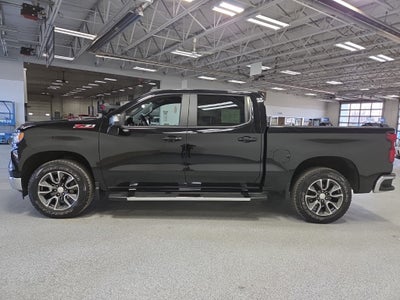 2022 Chevrolet Silverado 1500 LT LT1