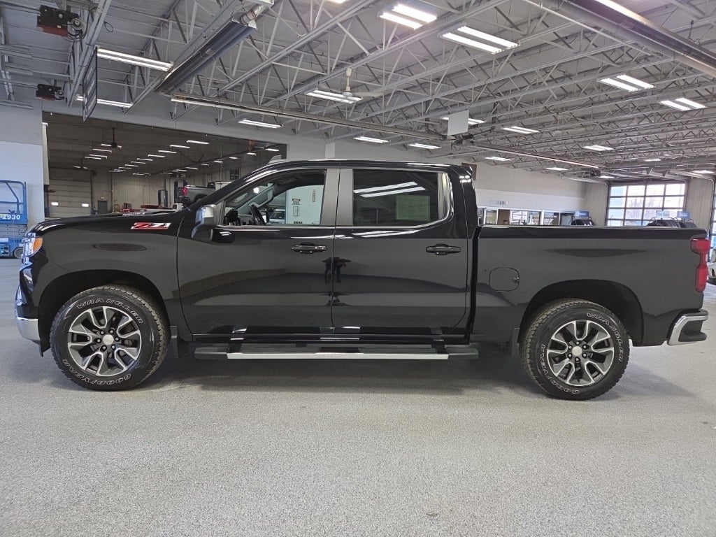 2022 Chevrolet Silverado 1500 LT LT1