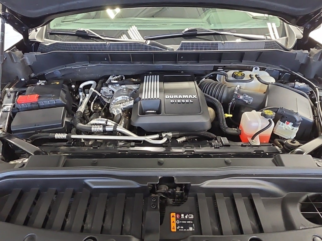 2022 Chevrolet Silverado 1500 LT LT1