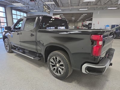 2022 Chevrolet Silverado 1500 LT LT1