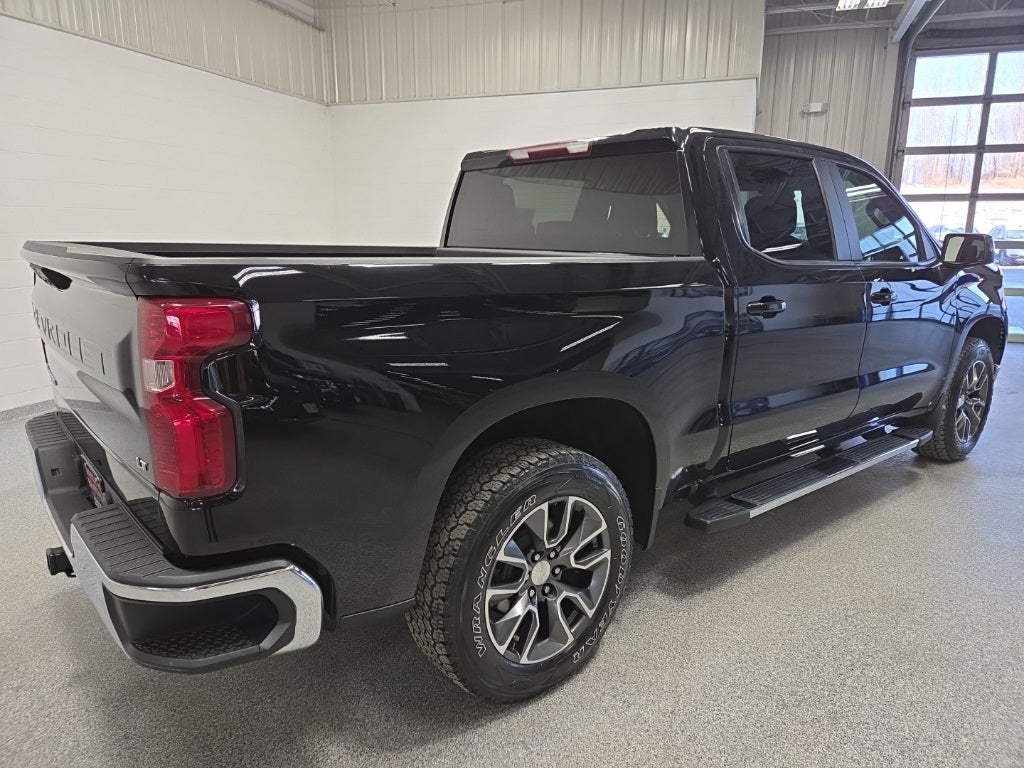 2022 Chevrolet Silverado 1500 LT LT1