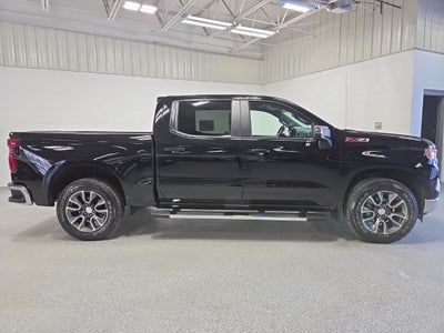 2022 Chevrolet Silverado 1500 LT LT1