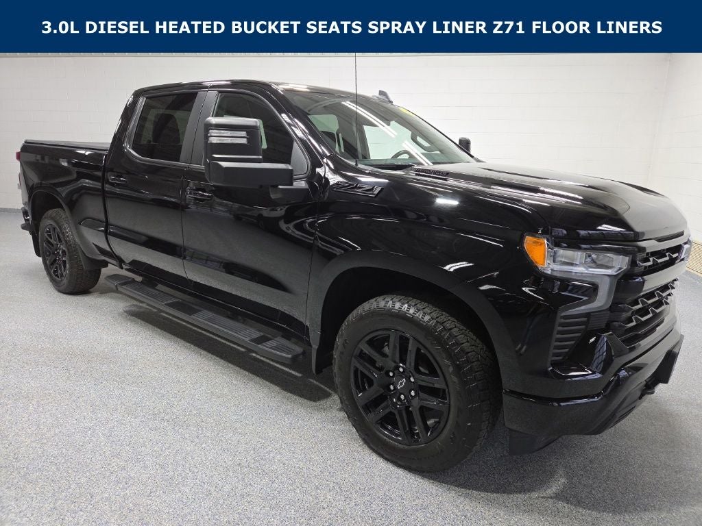 2023 Chevrolet Silverado 1500 RST