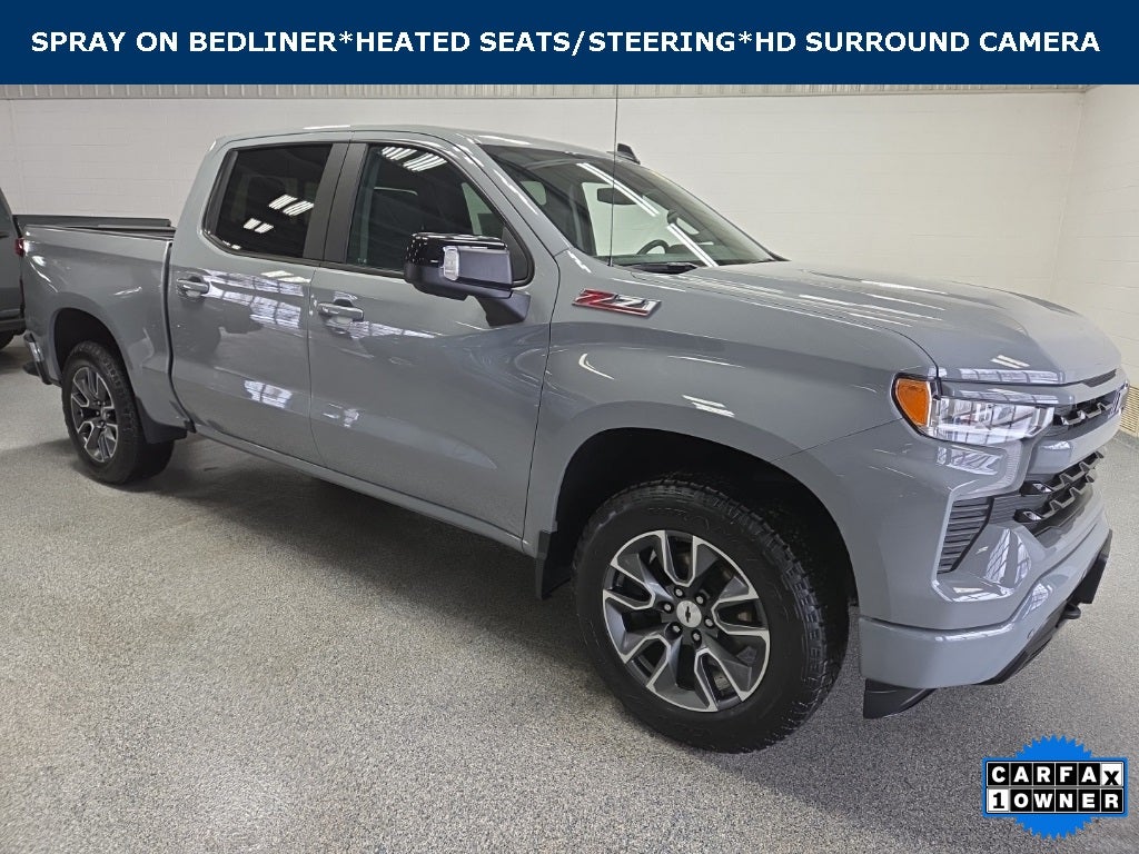 2024 Chevrolet Silverado 1500 RST