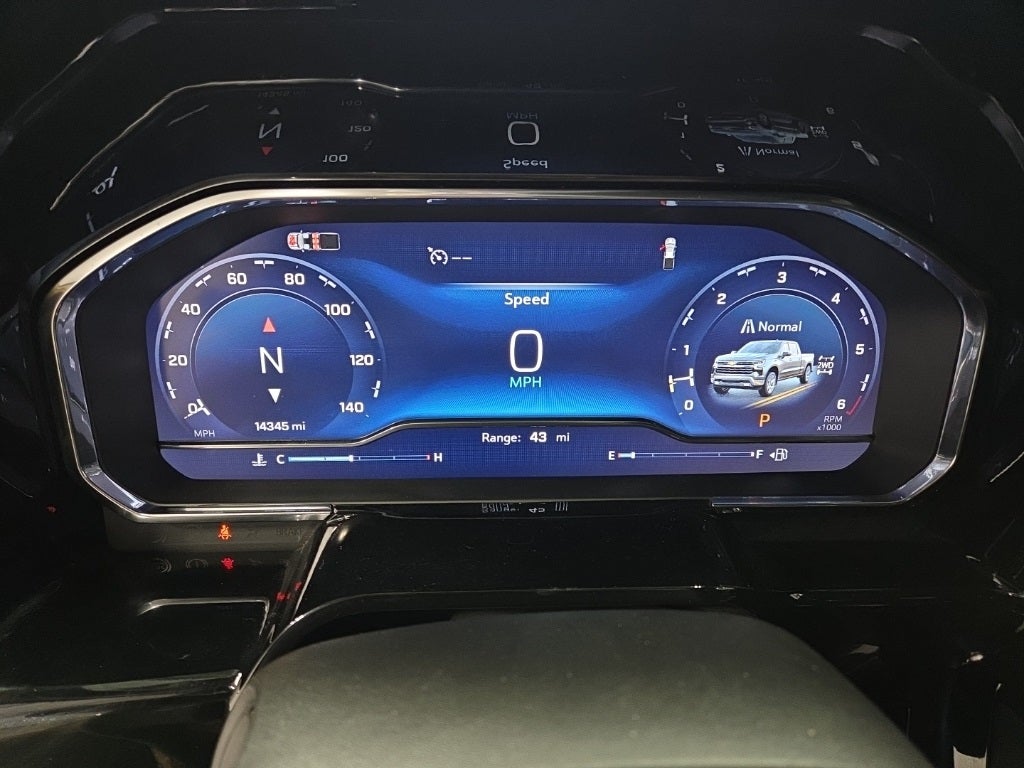 2024 Chevrolet Silverado 1500 RST