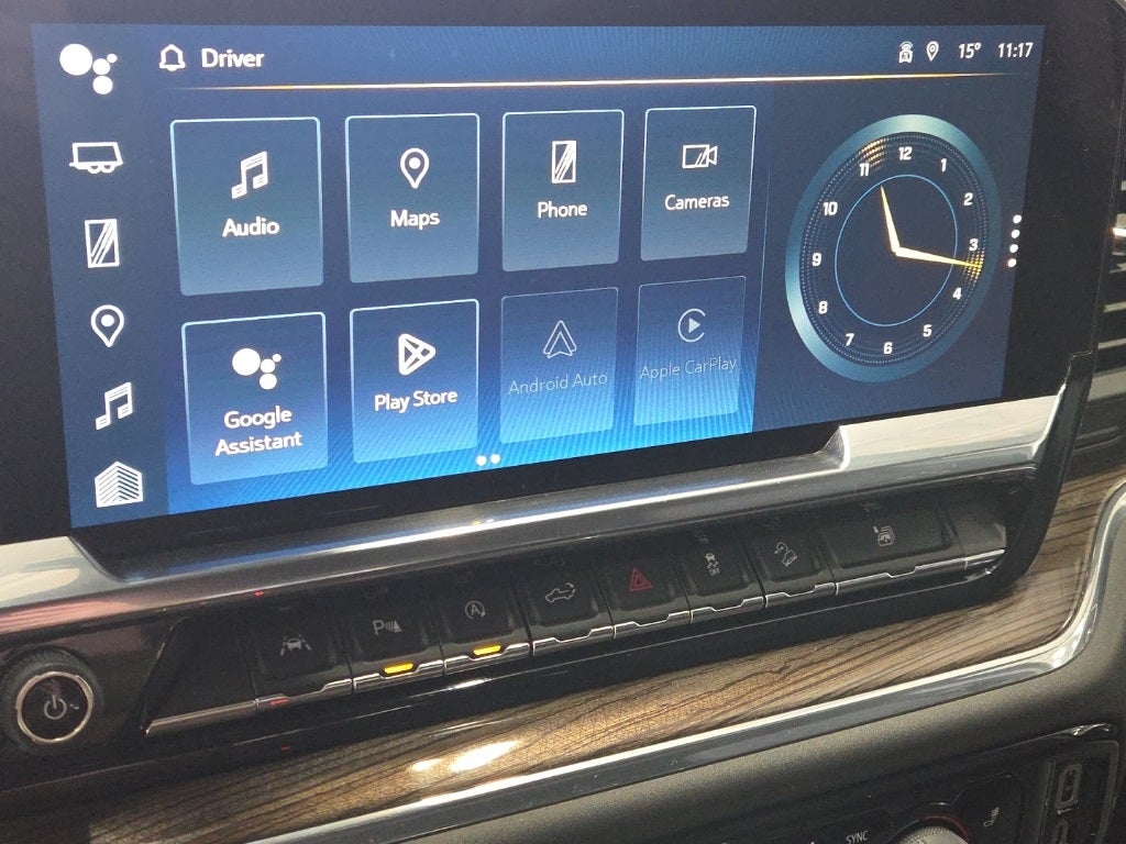 2024 Chevrolet Silverado 1500 RST