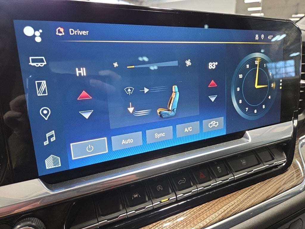 2023 Chevrolet Silverado 1500 RST