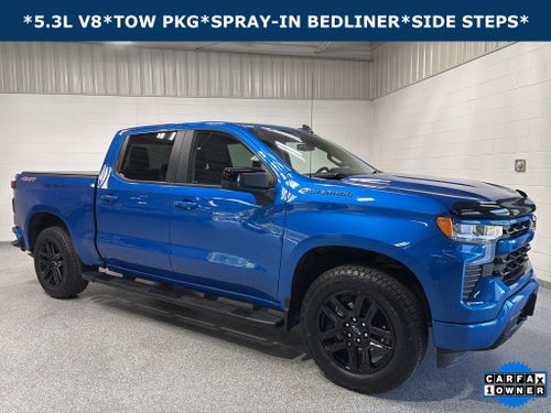 2024 Chevrolet Silverado 1500 RST