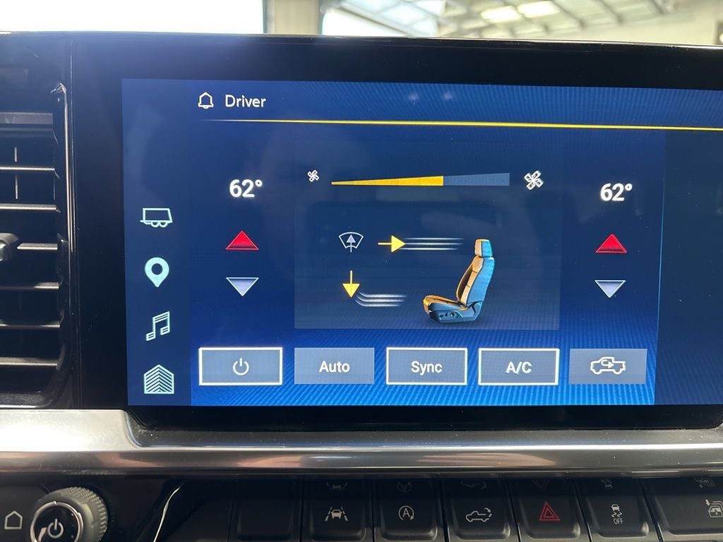 2024 Chevrolet Silverado 1500 RST