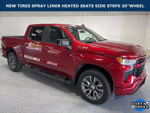 2023 Chevrolet Silverado 1500 RST