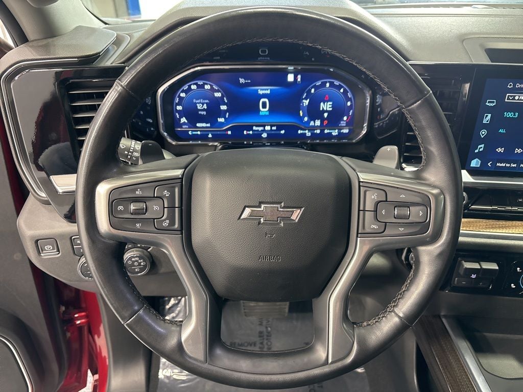 2023 Chevrolet Silverado 1500 RST