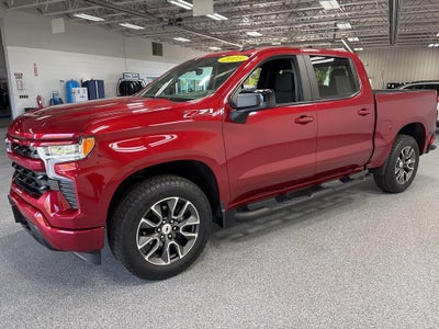 2023 Chevrolet Silverado 1500 RST