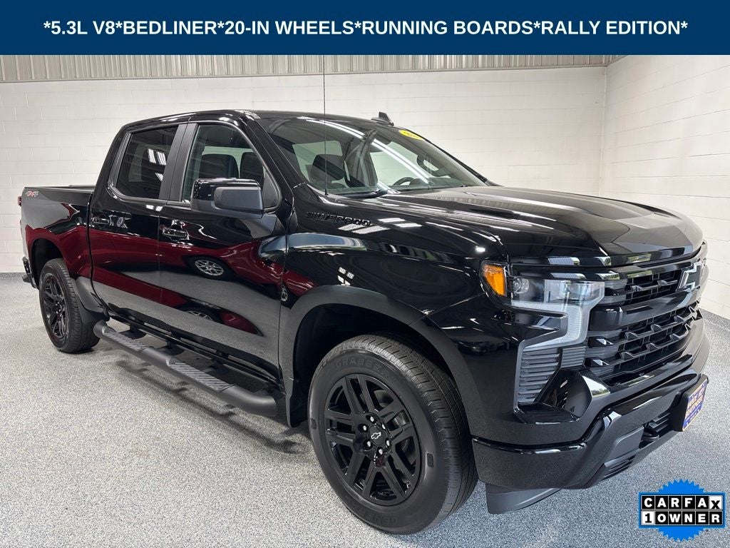 2023 Chevrolet Silverado 1500 RST