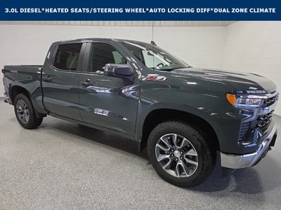 2026 Chevrolet Silverado 1500 LT LT1