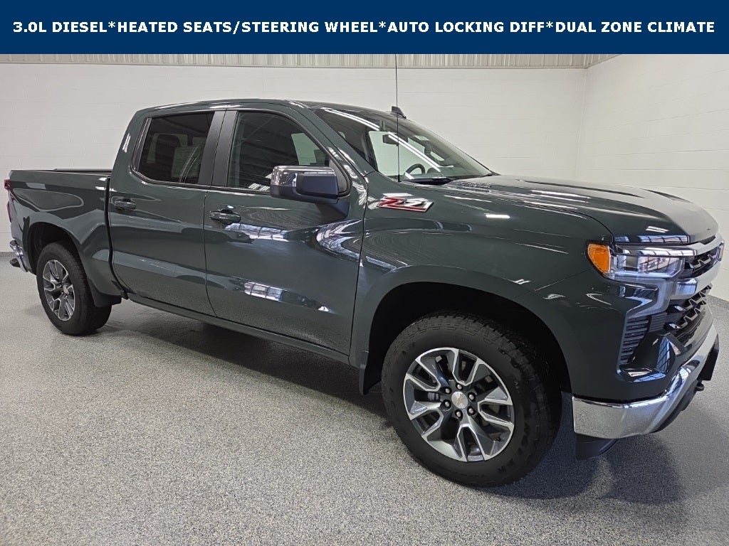 2026 Chevrolet Silverado 1500 LT LT1