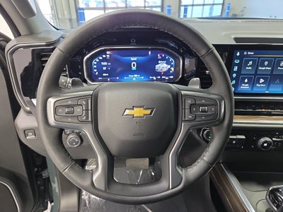 2026 Chevrolet Silverado 1500 LT LT1