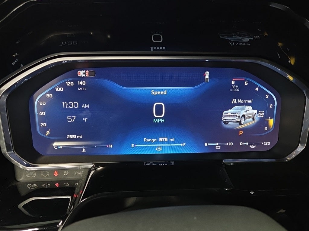 2026 Chevrolet Silverado 1500 LT LT1