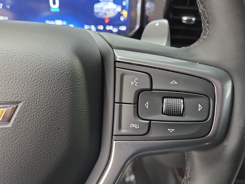 2026 Chevrolet Silverado 1500 LT LT1