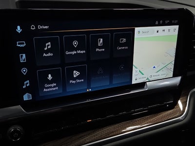 2026 Chevrolet Silverado 1500 LT LT1