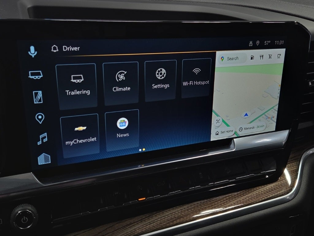 2026 Chevrolet Silverado 1500 LT LT1