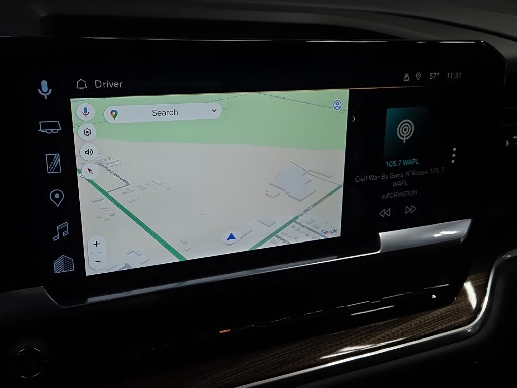 2026 Chevrolet Silverado 1500 LT LT1