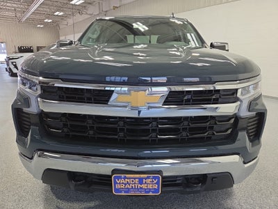 2026 Chevrolet Silverado 1500 LT LT1