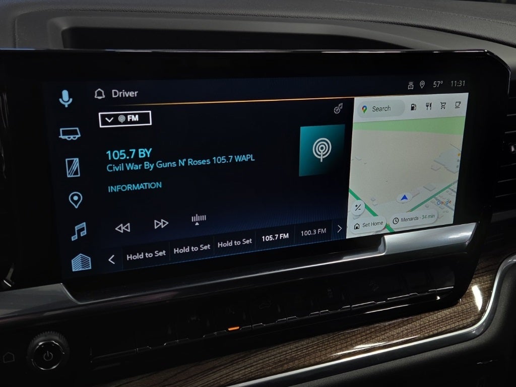 2026 Chevrolet Silverado 1500 LT LT1