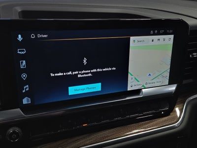 2026 Chevrolet Silverado 1500 LT LT1