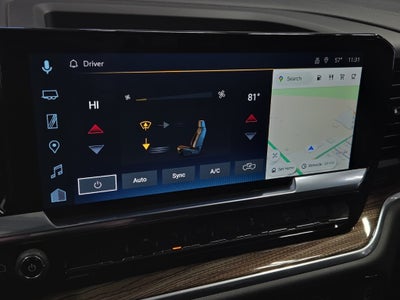 2026 Chevrolet Silverado 1500 LT LT1