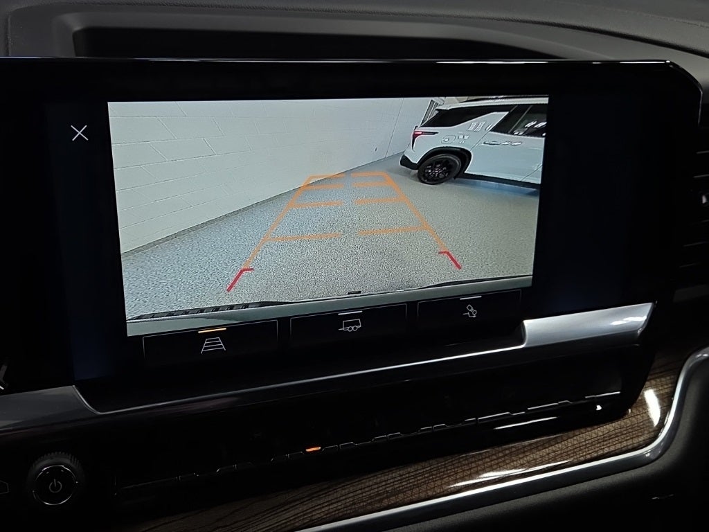 2026 Chevrolet Silverado 1500 LT LT1