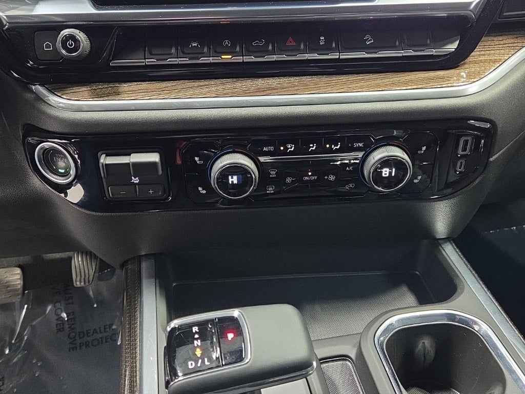 2026 Chevrolet Silverado 1500 LT LT1