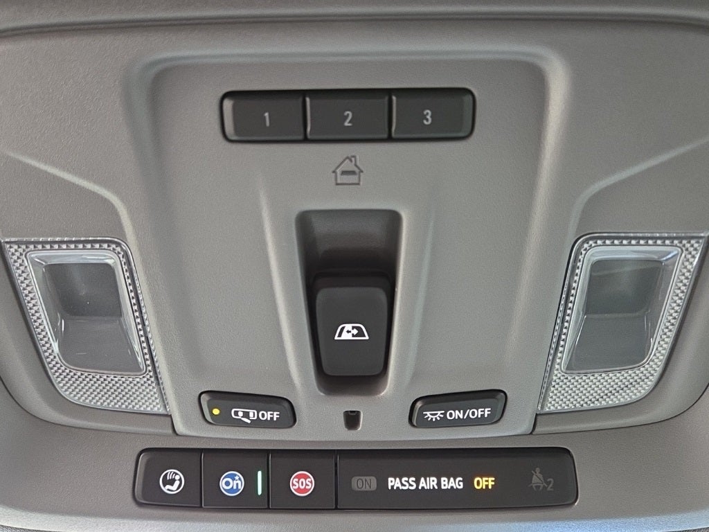 2026 Chevrolet Silverado 1500 LT LT1