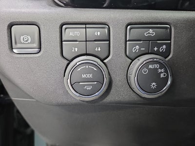 2026 Chevrolet Silverado 1500 LT LT1