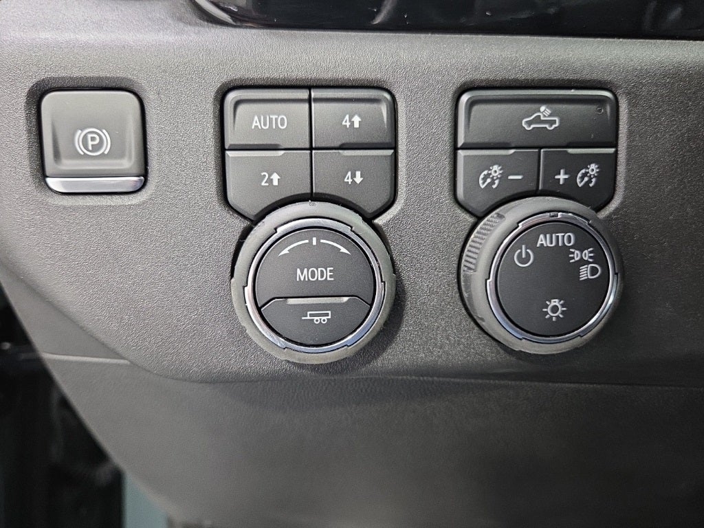 2026 Chevrolet Silverado 1500 LT LT1