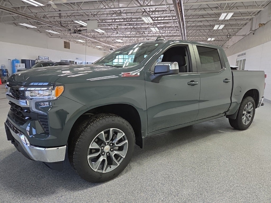 2026 Chevrolet Silverado 1500 LT LT1