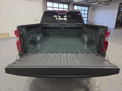 2026 Chevrolet Silverado 1500 LT LT1