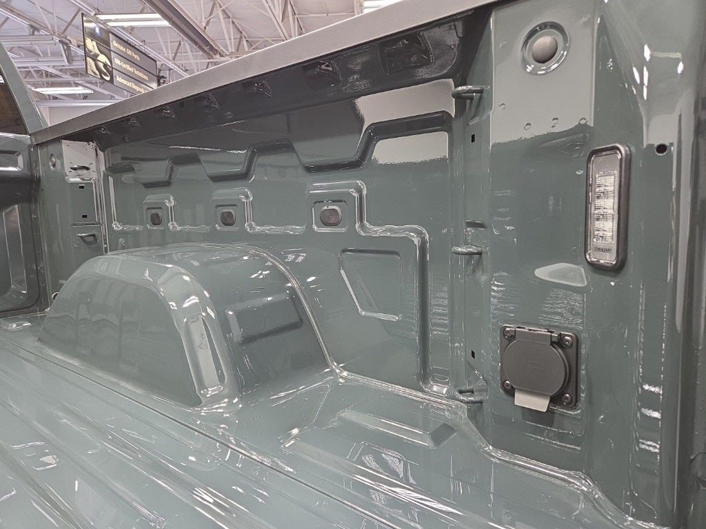 2026 Chevrolet Silverado 1500 LT LT1