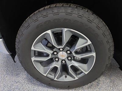 2026 Chevrolet Silverado 1500 LT LT1