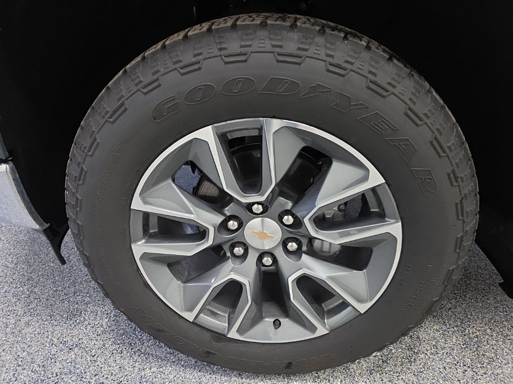 2026 Chevrolet Silverado 1500 LT LT1