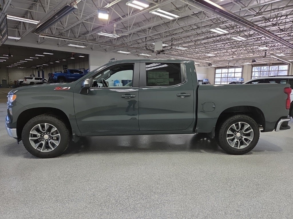2026 Chevrolet Silverado 1500 LT LT1