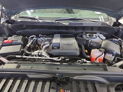 2026 Chevrolet Silverado 1500 LT LT1