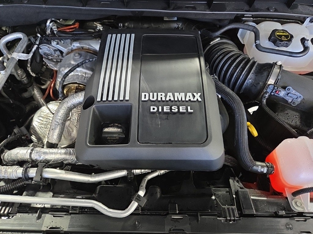 2026 Chevrolet Silverado 1500 LT LT1