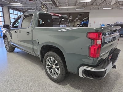 2026 Chevrolet Silverado 1500 LT LT1