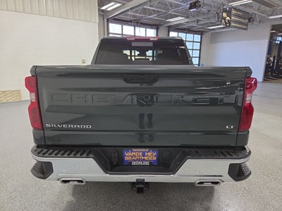 2026 Chevrolet Silverado 1500 LT LT1