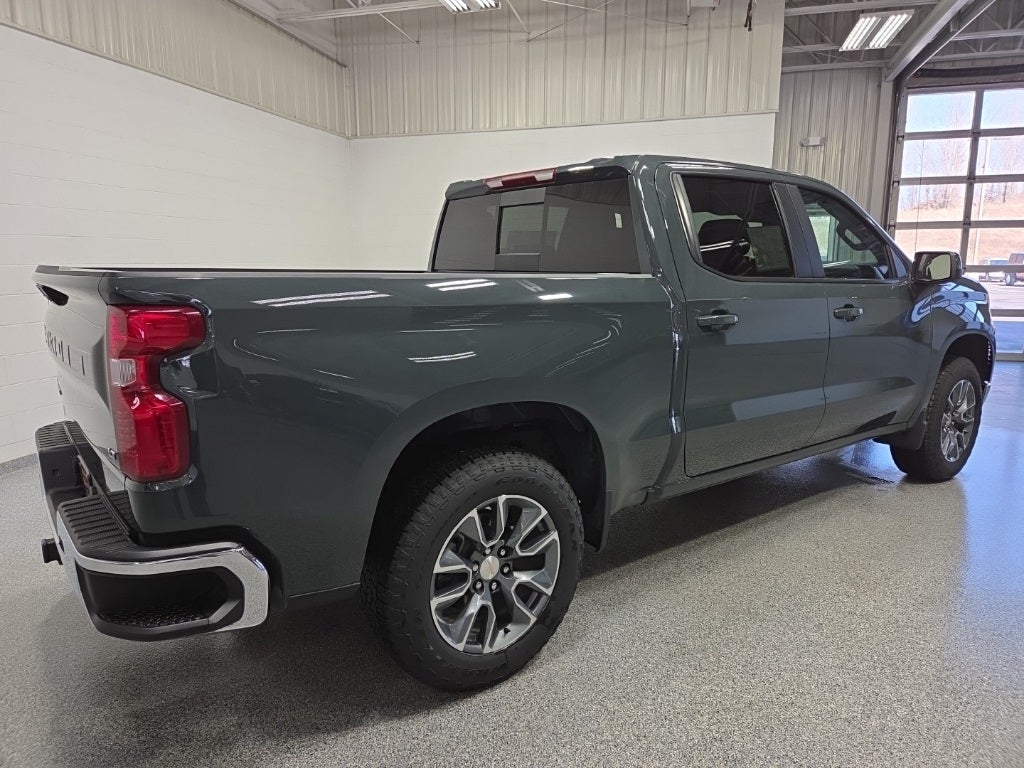 2026 Chevrolet Silverado 1500 LT LT1