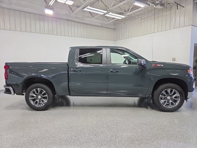 2026 Chevrolet Silverado 1500 LT LT1