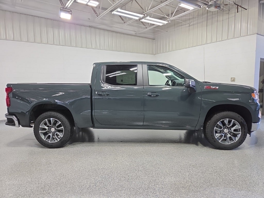 2026 Chevrolet Silverado 1500 LT LT1