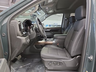 2026 Chevrolet Silverado 1500 LT LT1