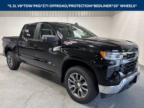 2026 Chevrolet Silverado 1500 LT LT1
